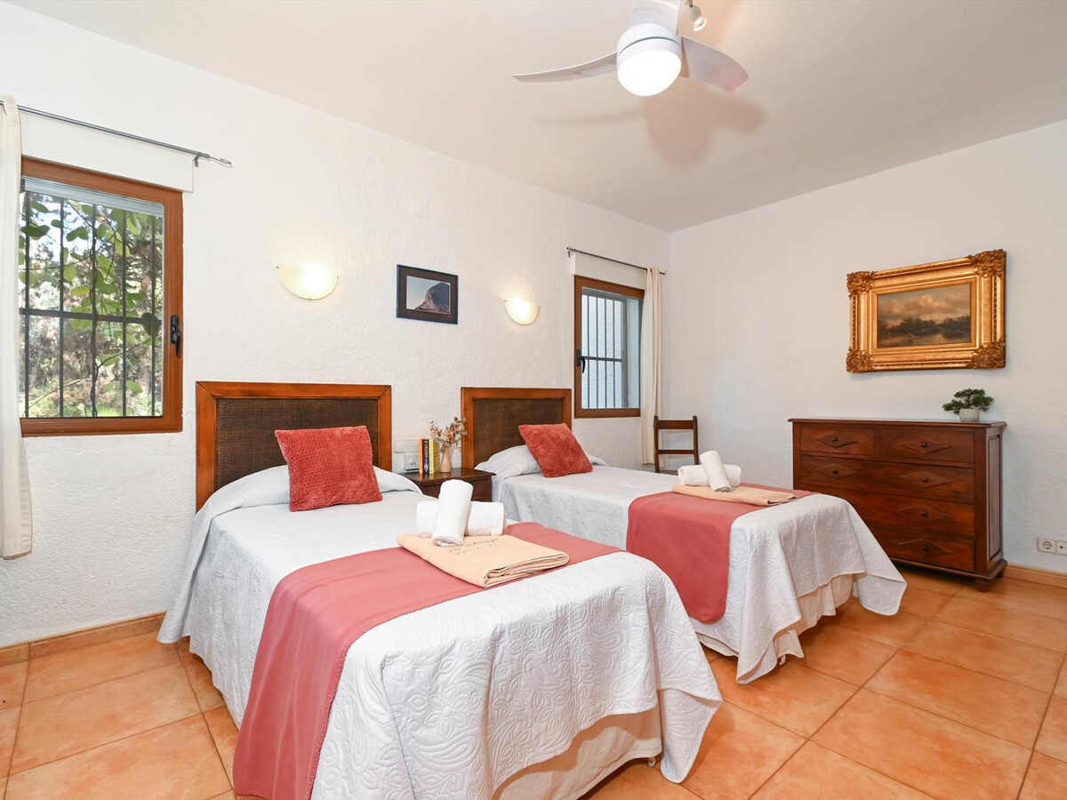 Villa Javea 3 chambres, piscine privée 10x5m et jardin - Photo 15