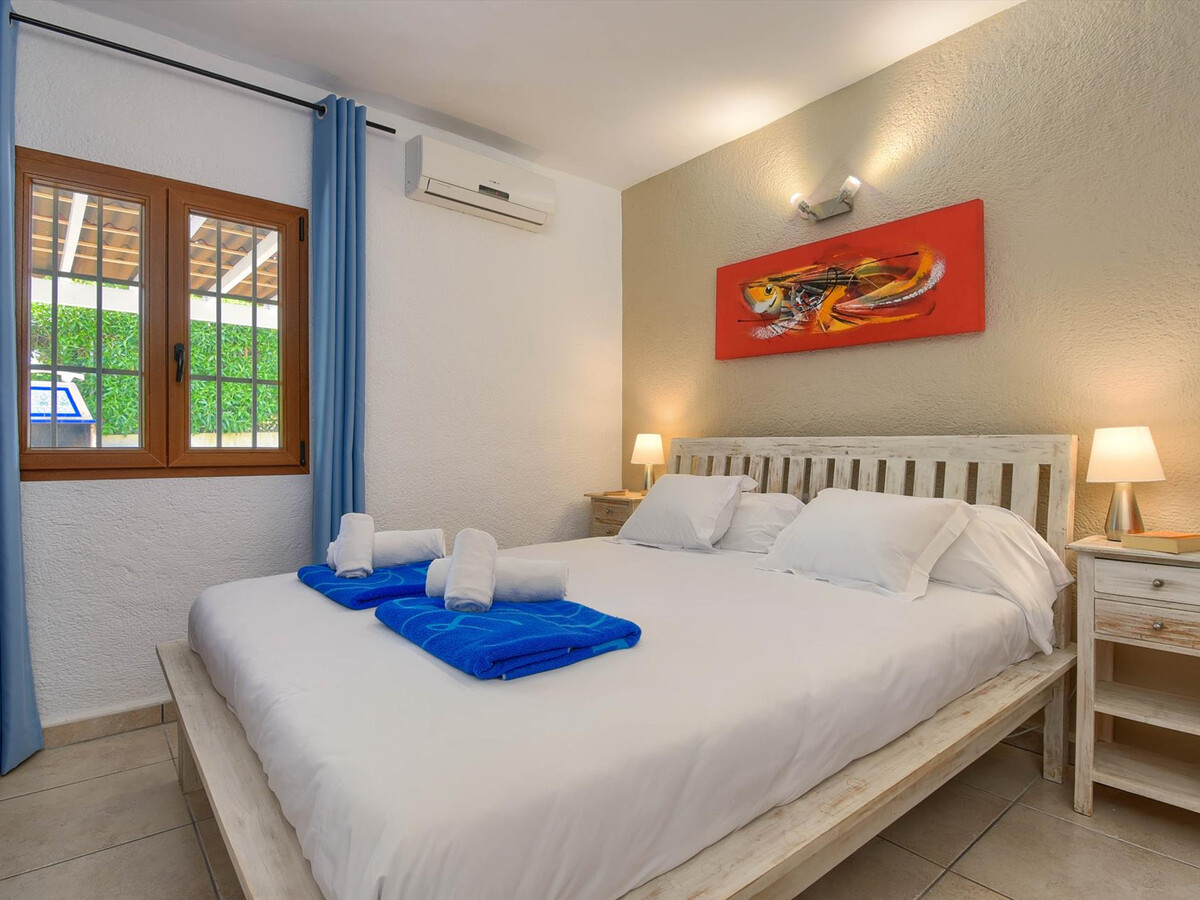 Villa 4 chambres piscine privée à Javea, 2 km plage - Photo 18
