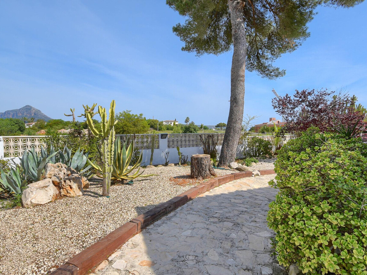 Villa 4 chambres piscine privée à Javea, 2 km plage - Photo 24