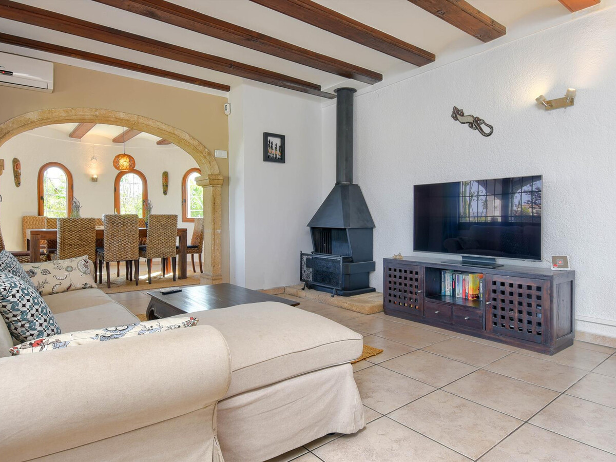 Villa 6 personnes à Javea avec piscine privée - Photo 7