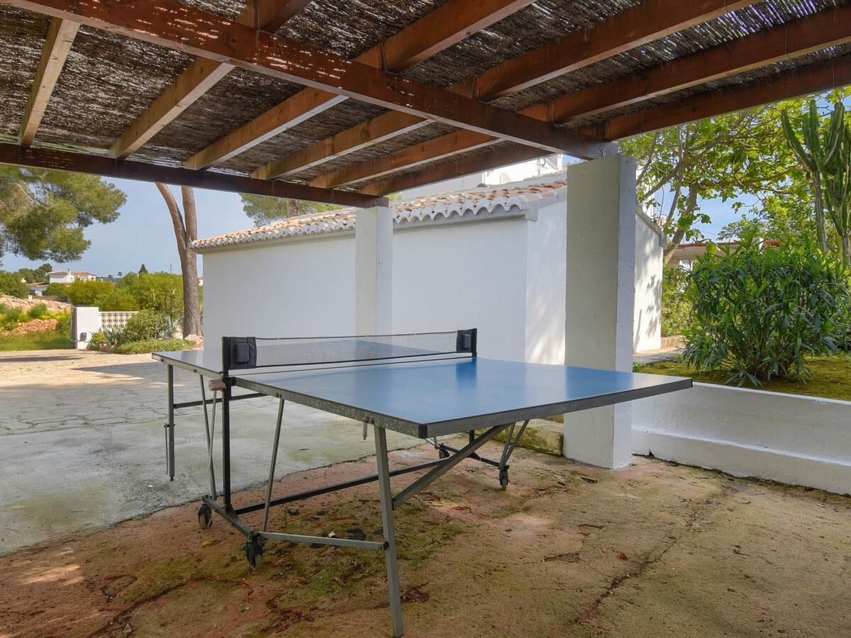 Villa 6 personnes à Javea avec piscine privée - Photo 18