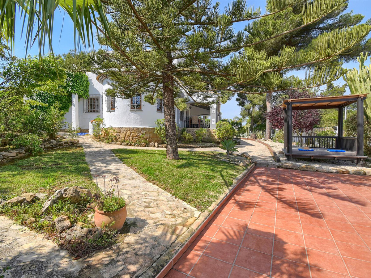 Villa 6 personnes à Javea avec piscine privée - Photo 20