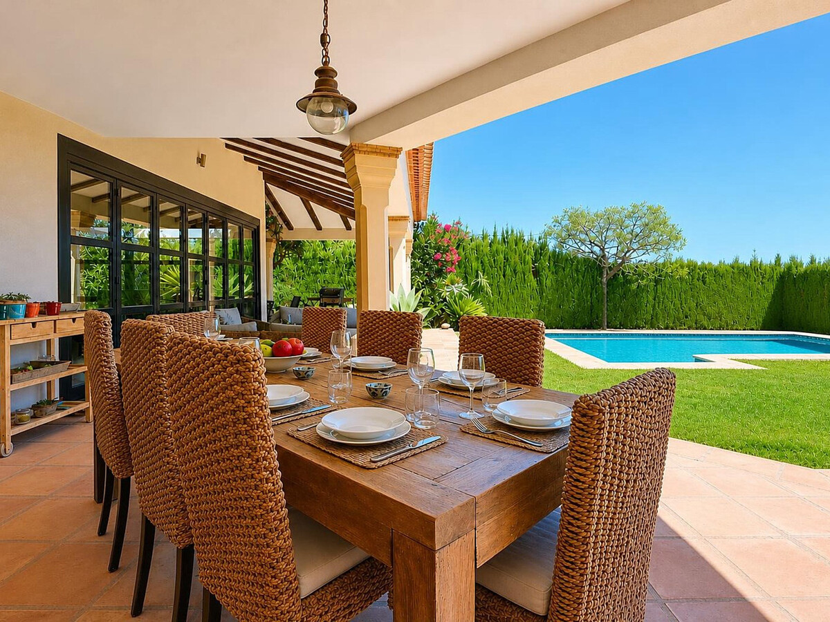Villa de luxe 4 chambres, piscine privée à Denia - Photo 6