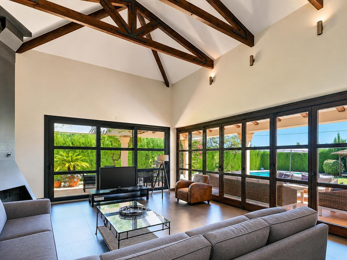 Villa de luxe 4 chambres, piscine privée à Denia - Photo 10