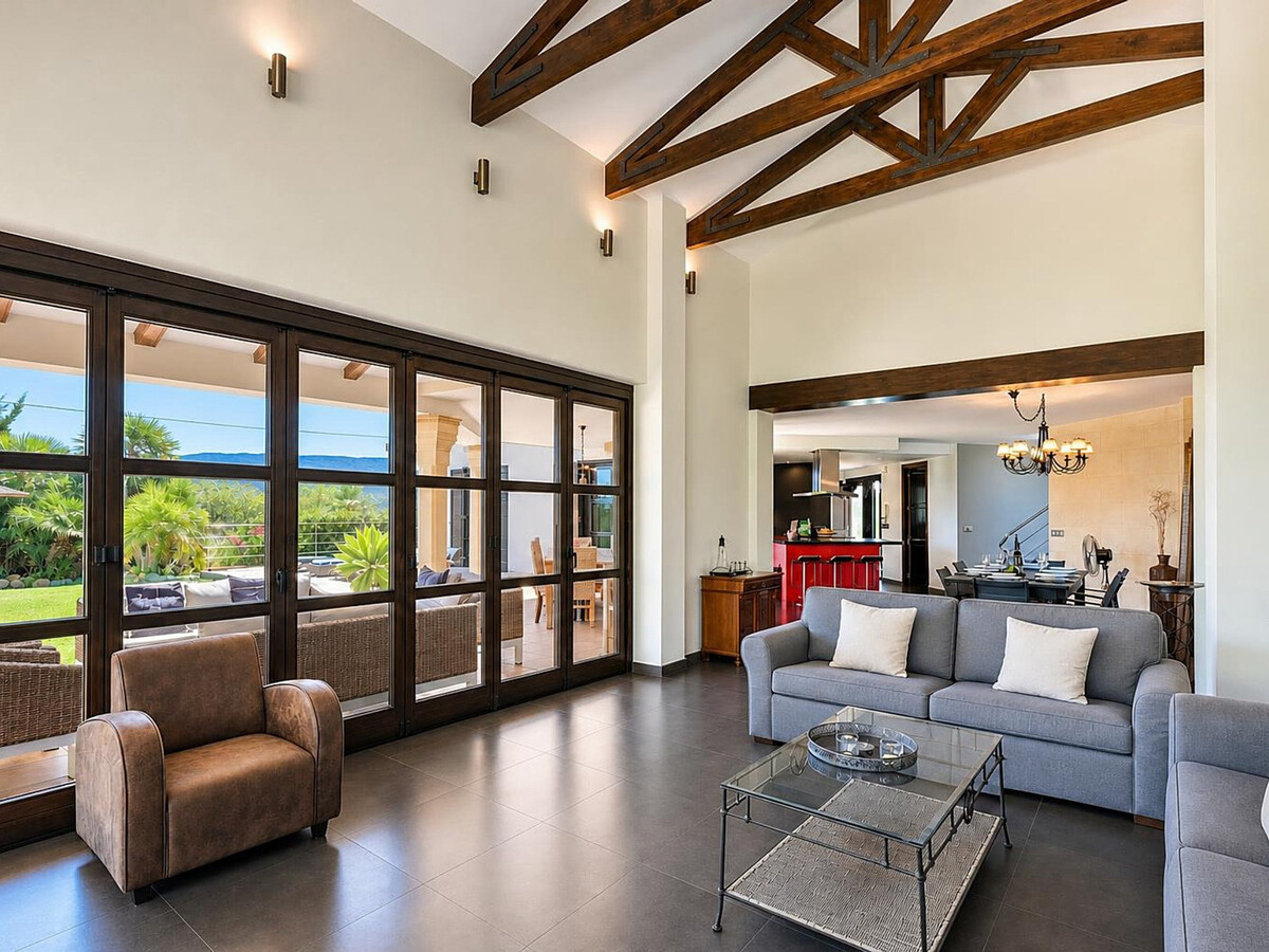 Villa de luxe 4 chambres, piscine privée à Denia - Photo 11