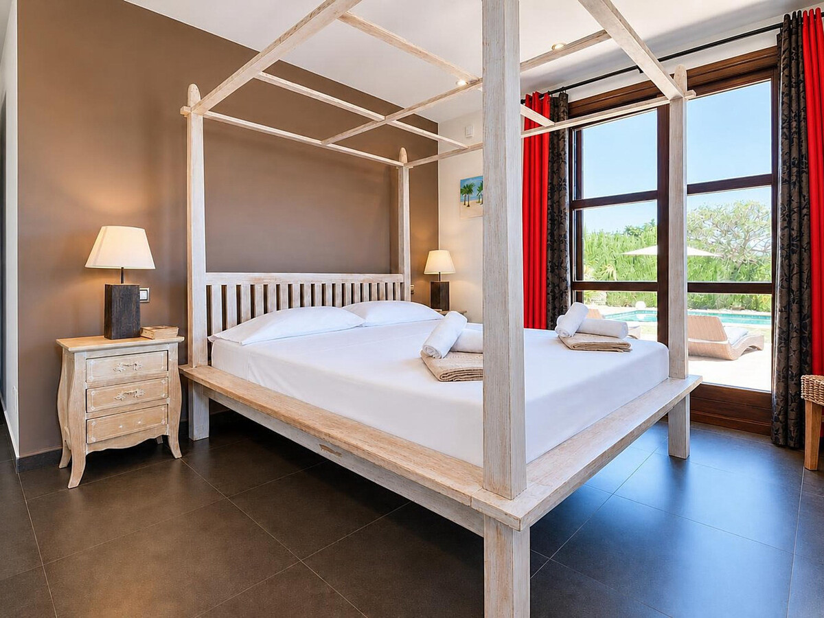 Villa de luxe 4 chambres, piscine privée à Denia - Photo 15