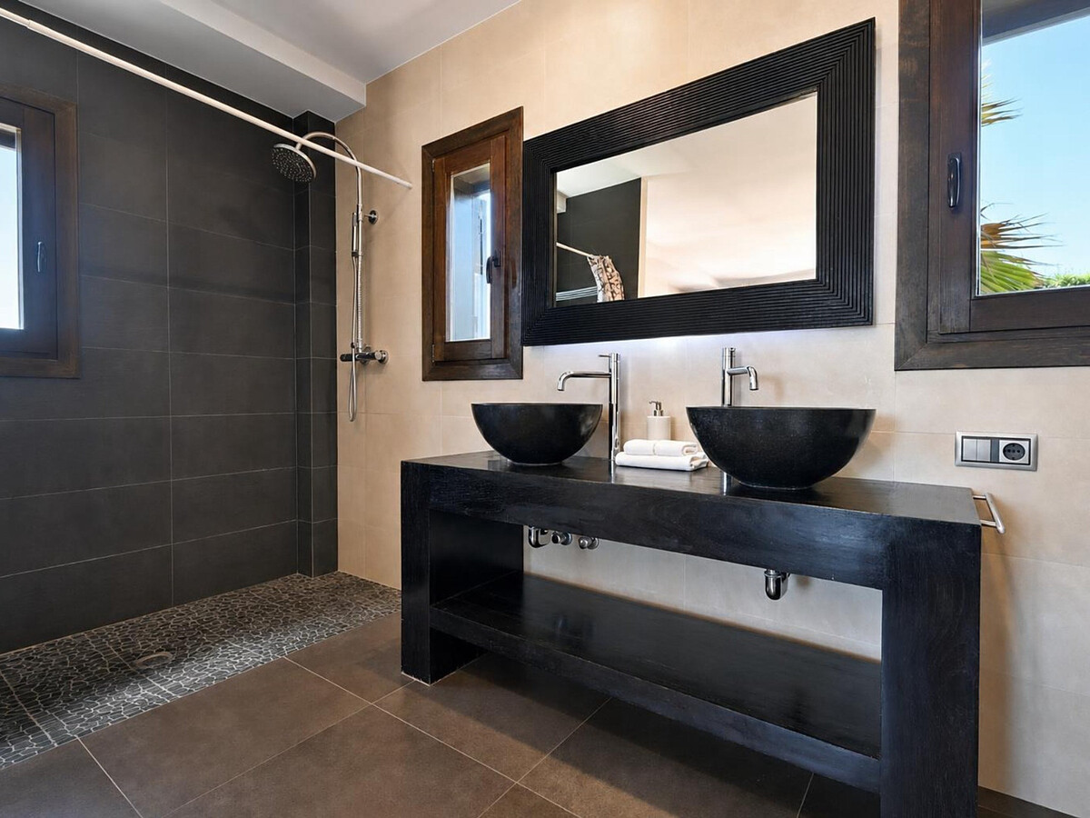 Villa de luxe 4 chambres, piscine privée à Denia - Photo 16