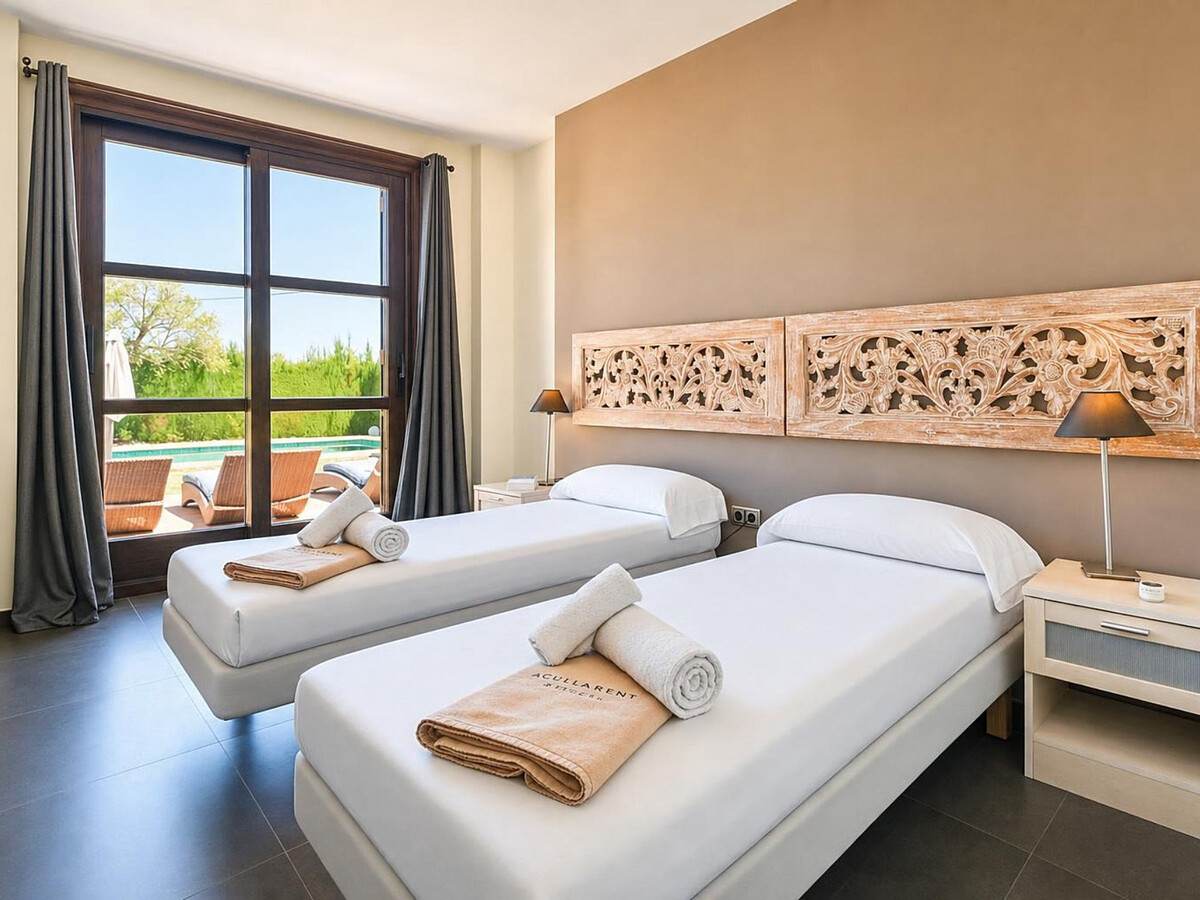 Villa de luxe 4 chambres, piscine privée à Denia - Photo 17