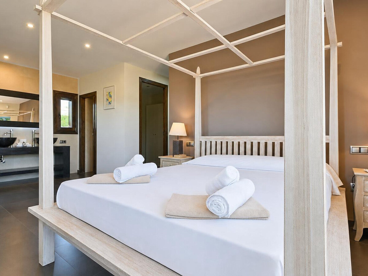 Villa de luxe 4 chambres, piscine privée à Denia - Photo 20