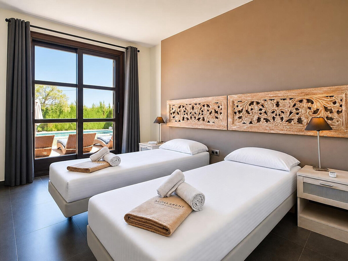 Villa de luxe 4 chambres, piscine privée à Denia - Photo 21