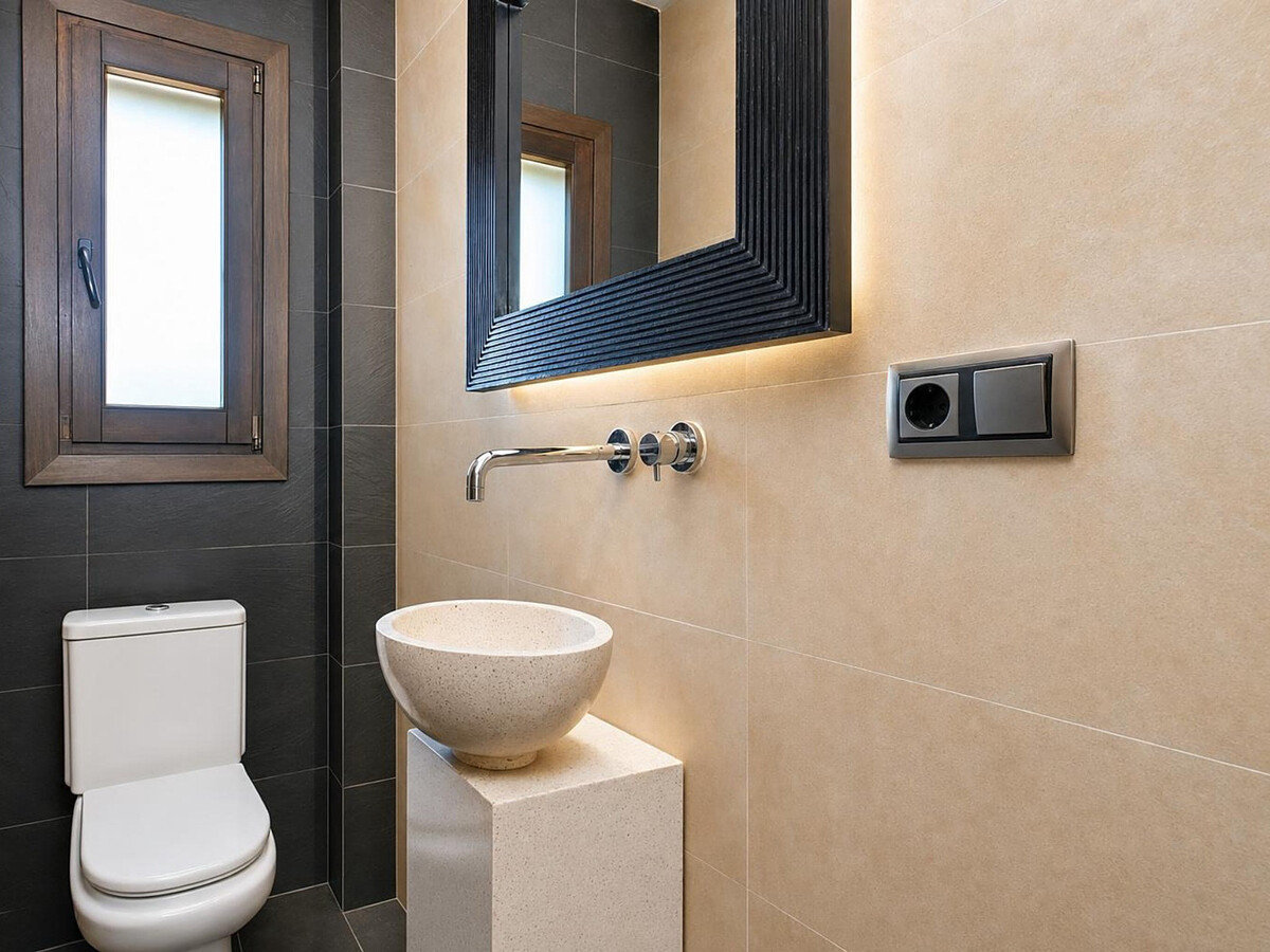 Villa de luxe 4 chambres, piscine privée à Denia - Photo 22