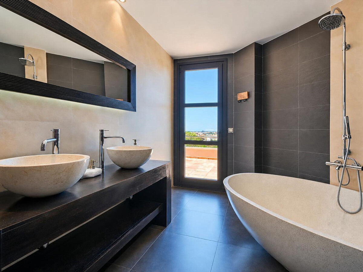 Villa de luxe 4 chambres, piscine privée à Denia - Photo 24