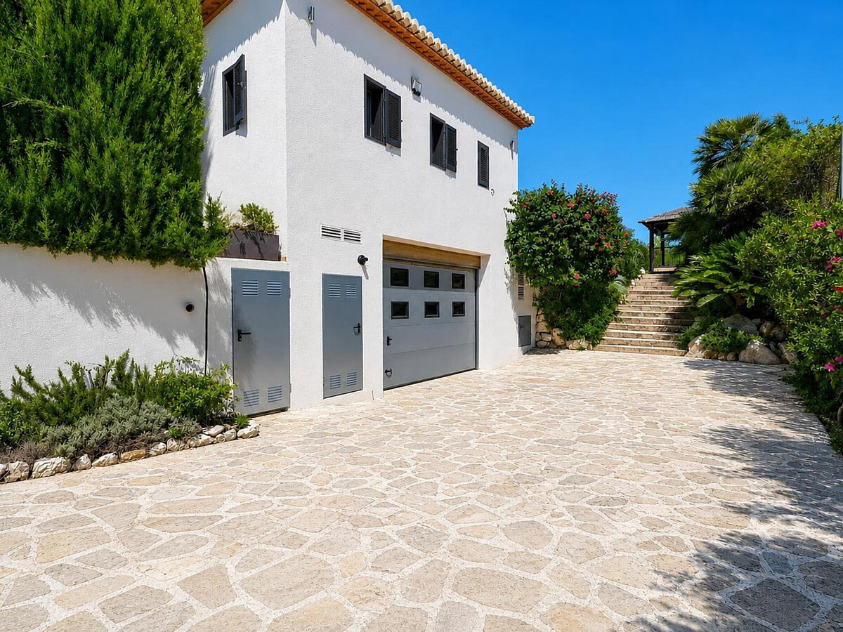 Villa de luxe 4 chambres, piscine privée à Denia - Photo 27