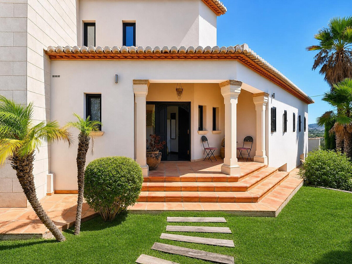 Villa de luxe 4 chambres, piscine privée à Denia - Photo 28
