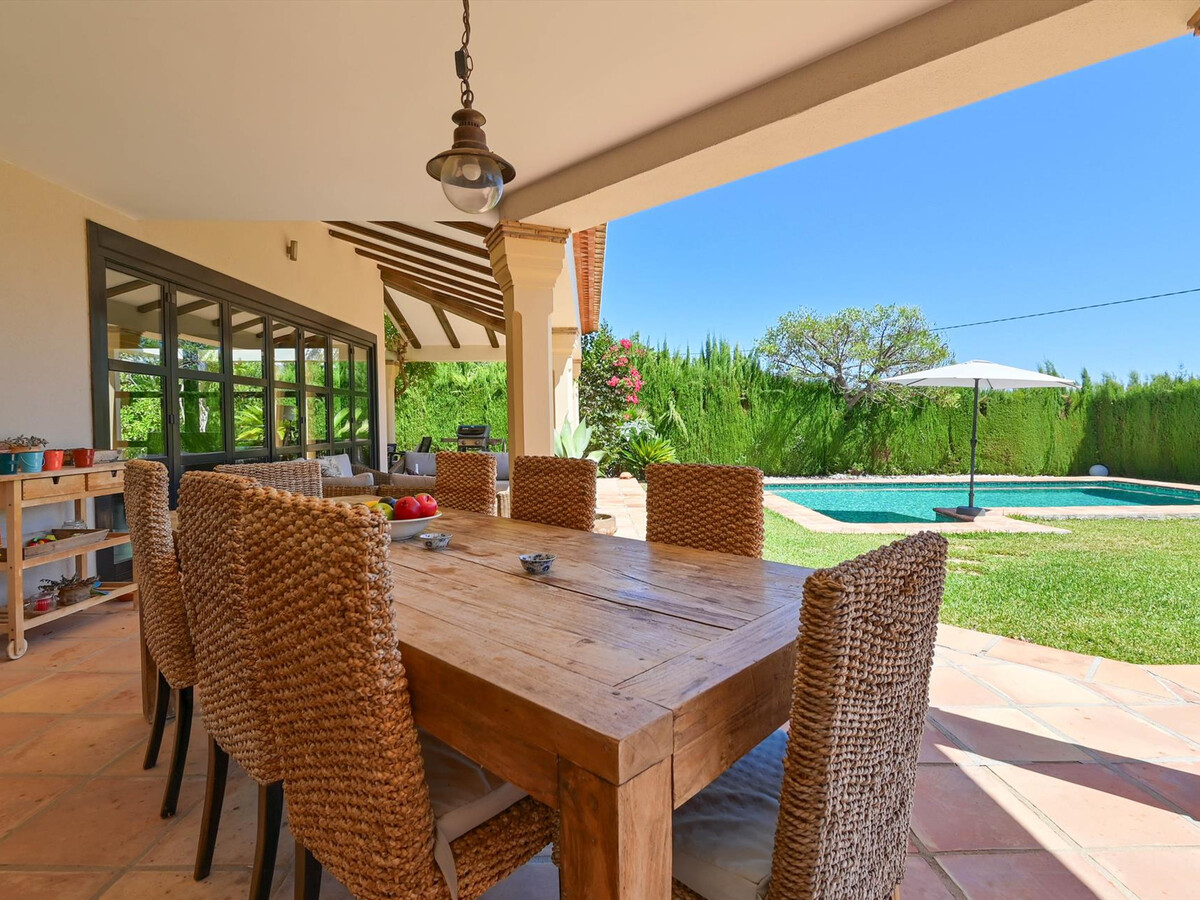Villa 3 chambres avec piscine 8x4m à Denia - Photo 3