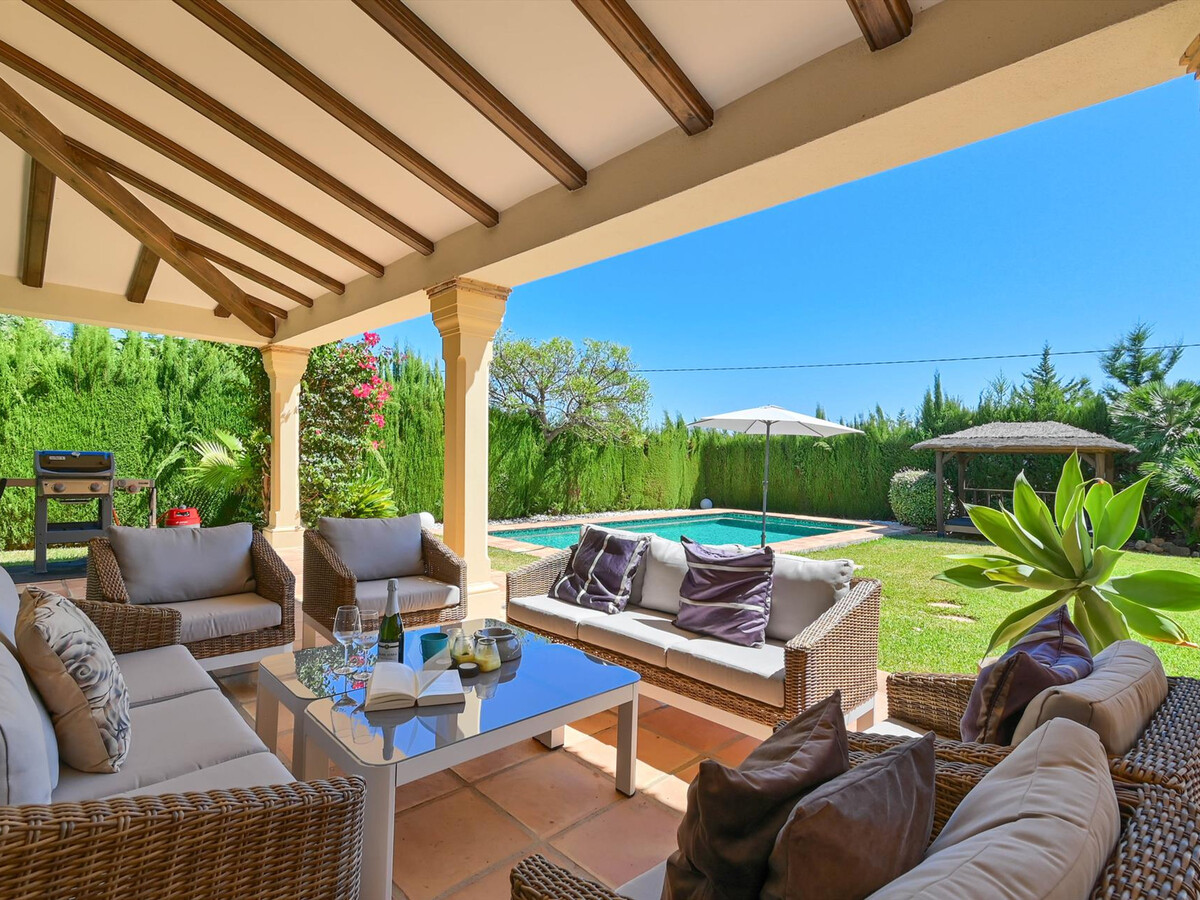 Villa 3 chambres avec piscine 8x4m à Denia - Photo 4