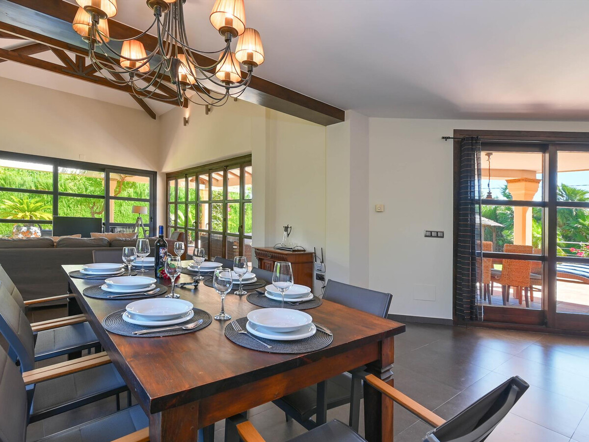 Villa 3 chambres avec piscine 8x4m à Denia - Photo 8
