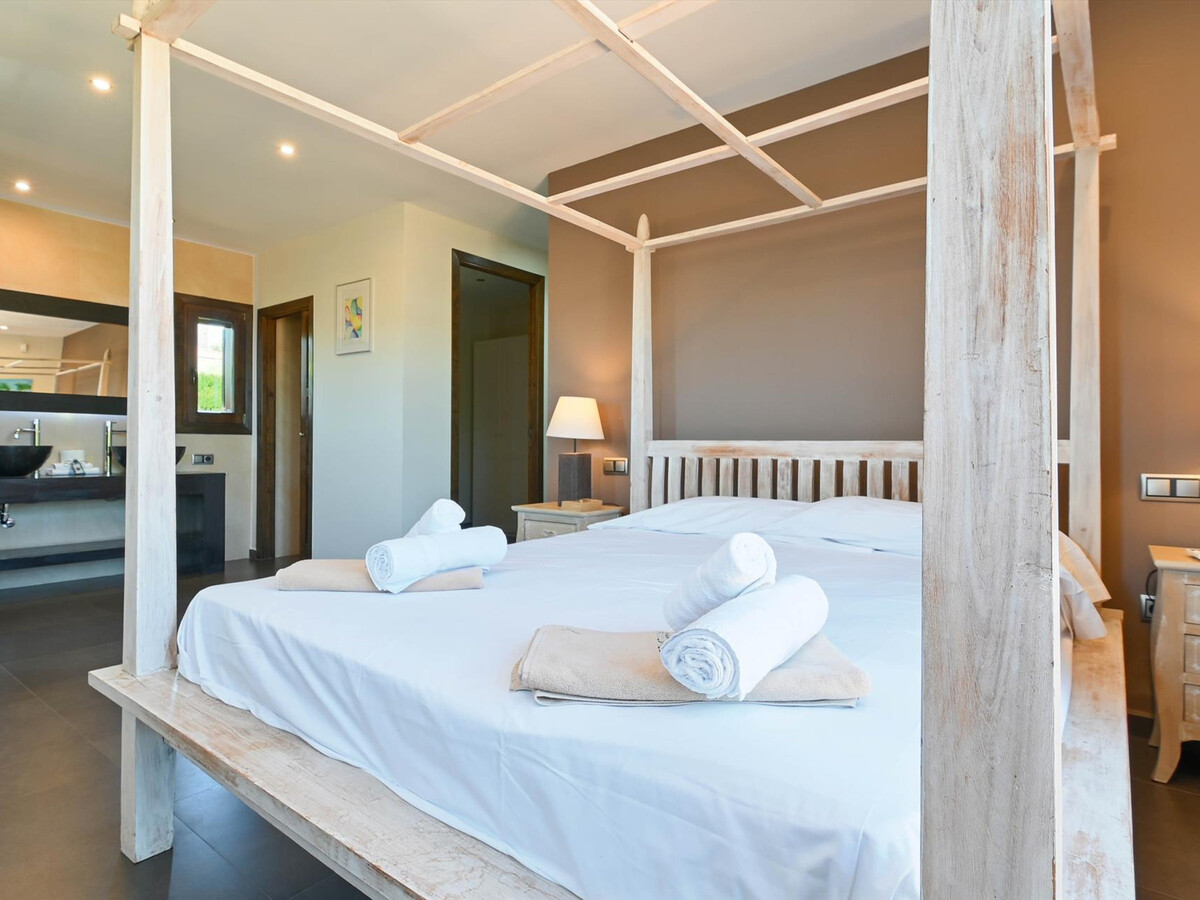 Villa luxe Denia, piscine 8x4m et vue vallée - Photo 13