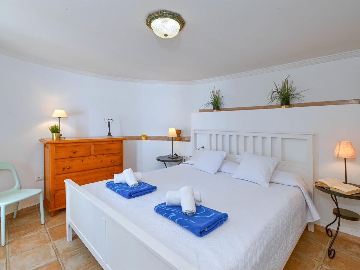 Villa 8 pers., piscine privée et vue mer à Denia - Photo 5