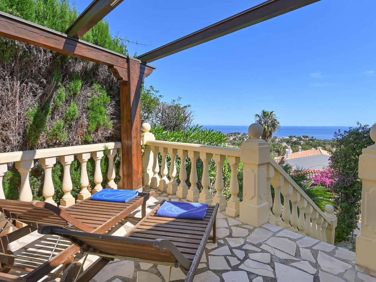 Villa 8 pers., piscine privée et vue mer à Denia - Photo 18