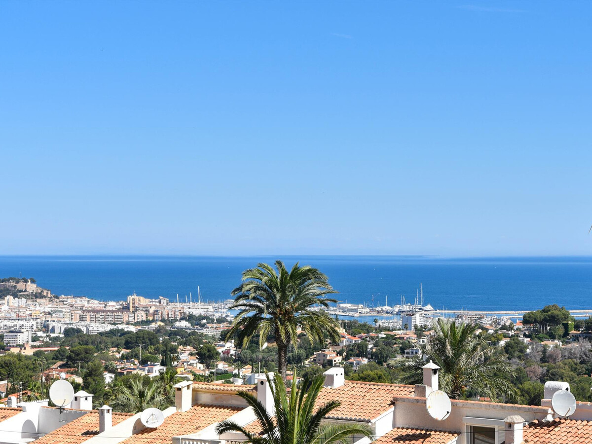 Villa 8 pers., piscine privée et vue mer à Denia - Photo 23