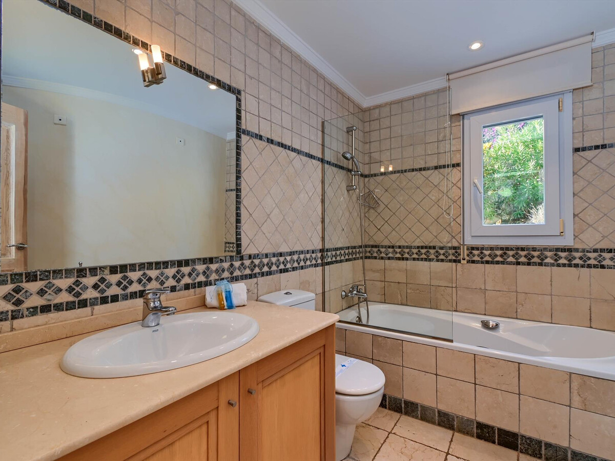 Villa 4 chambres Jávea, piscine privée 12x5m, 3 km plage - Photo 13