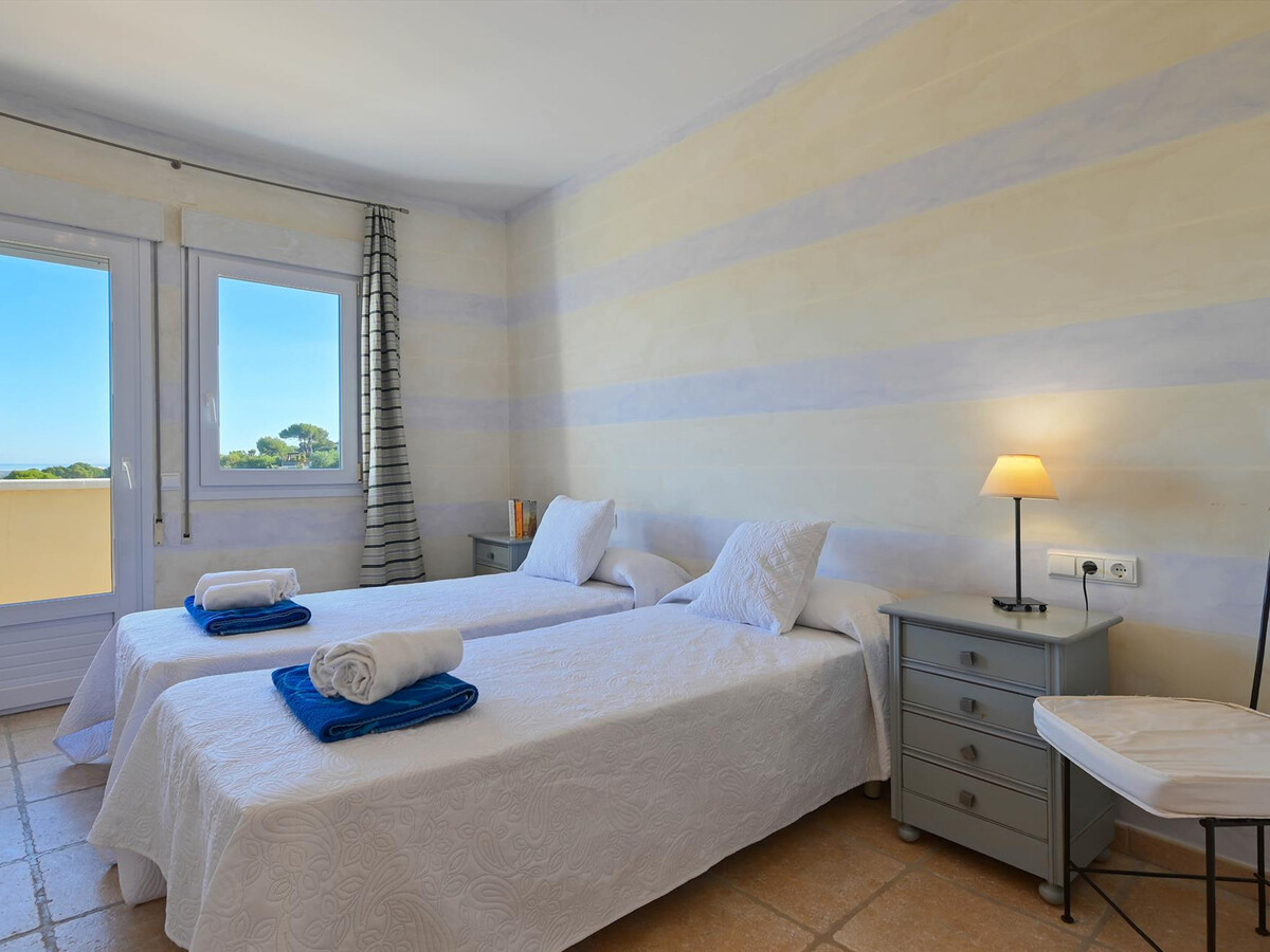 Villa 3 chambres piscine privée à Javea, 3 km plage - Photo 12