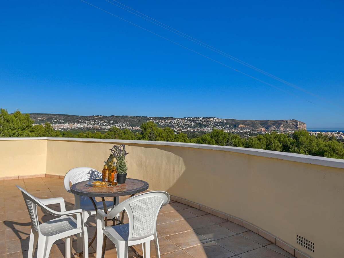 Villa 2 chambres à Javea avec piscine privée, 3 km plage - Photo 1