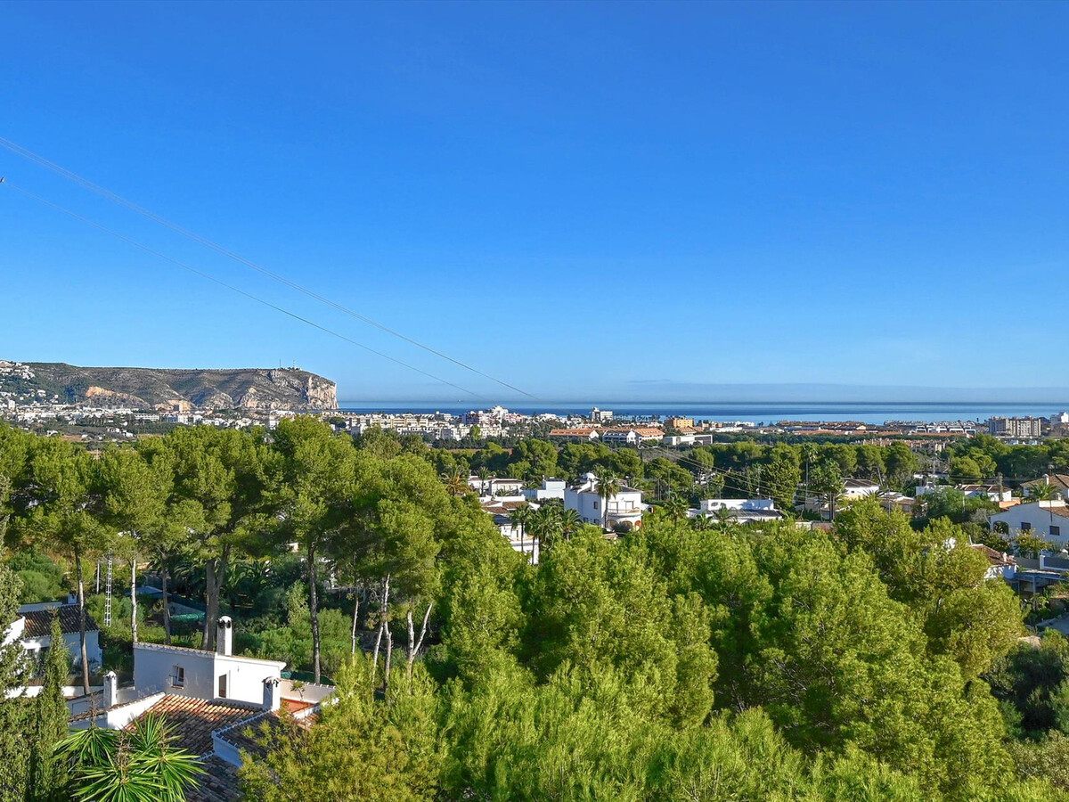 Villa 2 chambres à Javea avec piscine privée, 3 km plage - Photo 2