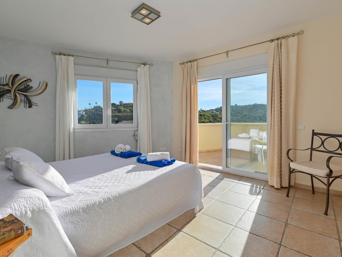 Villa 2 chambres à Javea avec piscine privée, 3 km plage - Photo 9