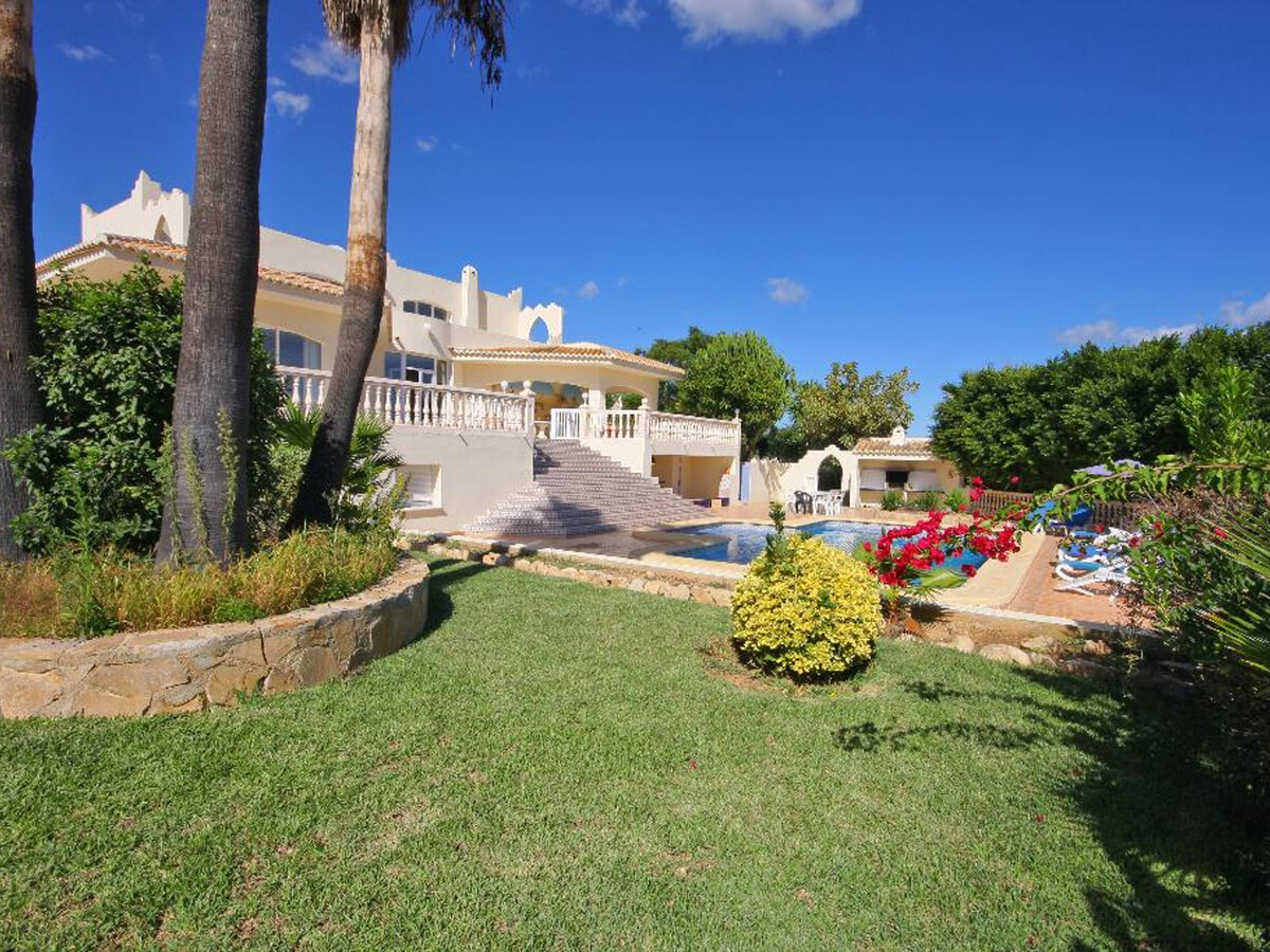 Villa 8 pers. piscine privée 10x5m à Xàbia - Photo 1