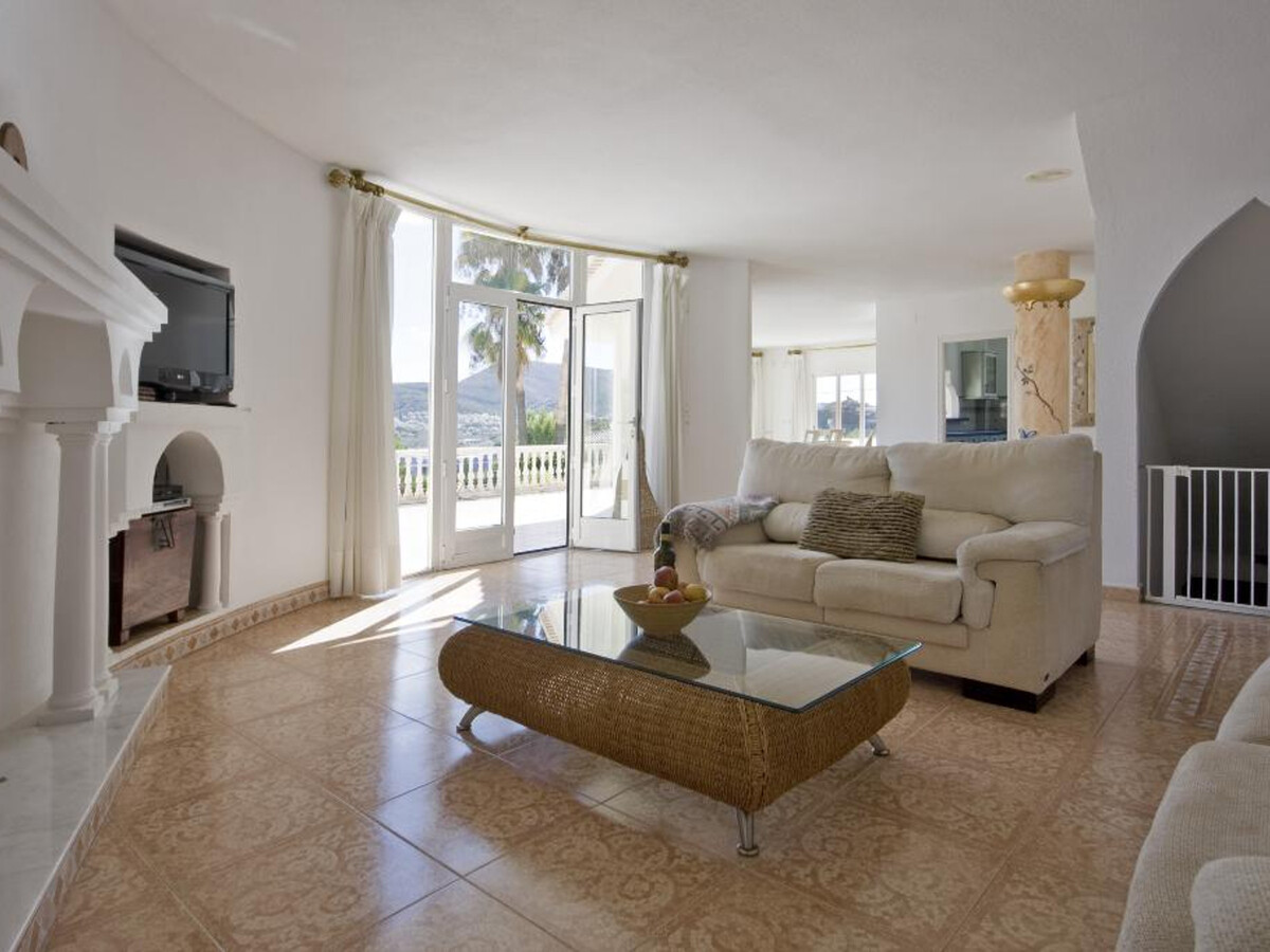 Villa 8 pers. piscine privée 10x5m à Xàbia - Photo 10