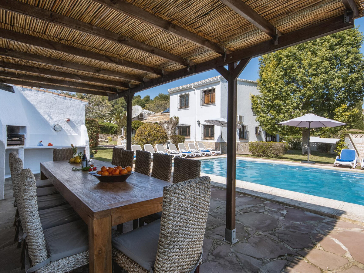 Villa 3 chambres Jávea, piscine 10x5m et jardin - Photo 3
