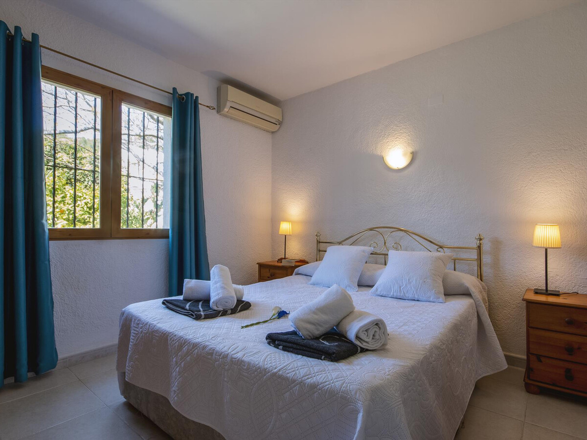 Villa 3 chambres Jávea, piscine 10x5m et jardin - Photo 16