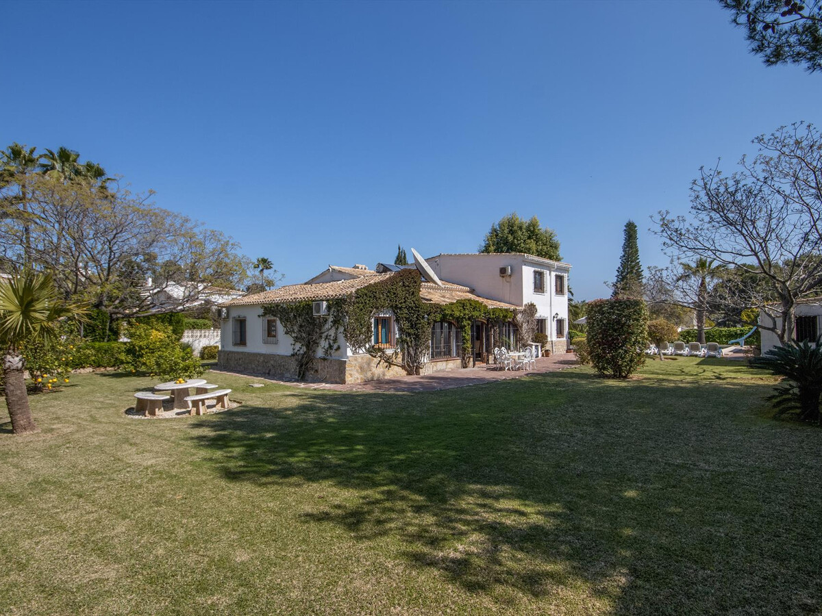 Villa 3 chambres Jávea, piscine 10x5m et jardin - Photo 20