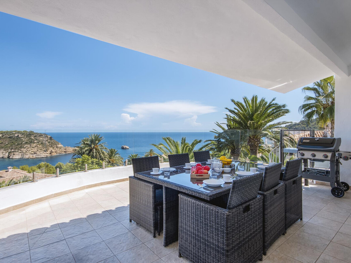 Villa 6 chambres Javea : piscine privée 10x5m, 1 km plage - Photo 1