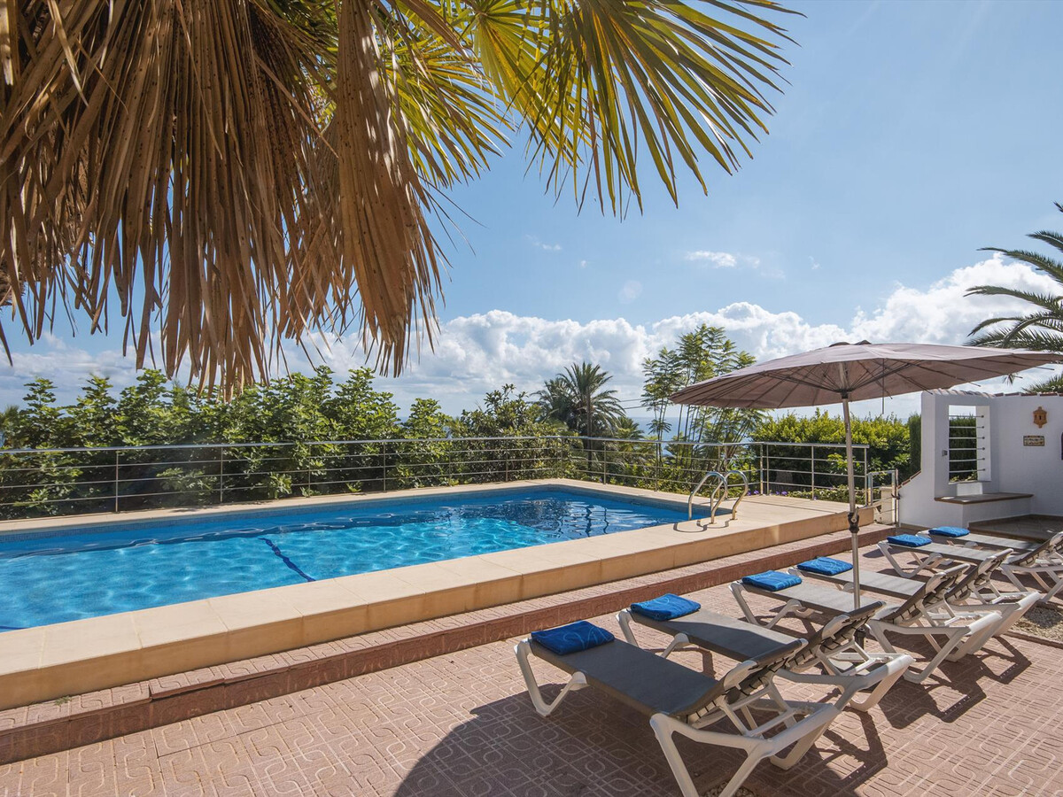 Villa 6 chambres Javea : piscine privée 10x5m, 1 km plage - Photo 21
