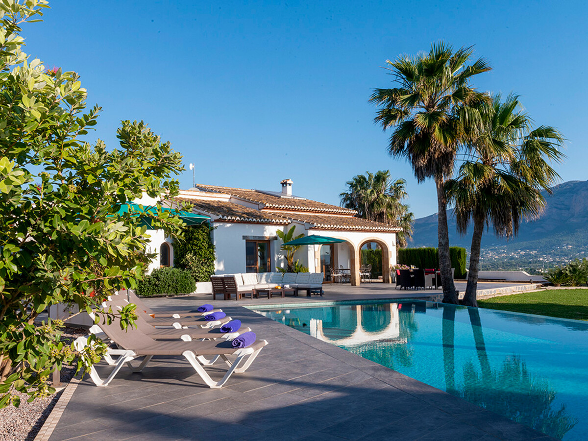 Villa moderne Javea, piscine 15m et vue mer - Photo 2
