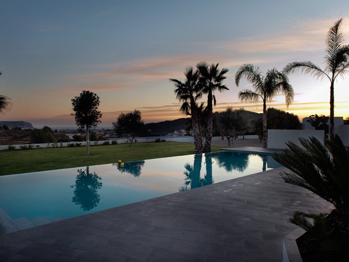 Villa moderne Javea, piscine 15m et vue mer - Photo 32