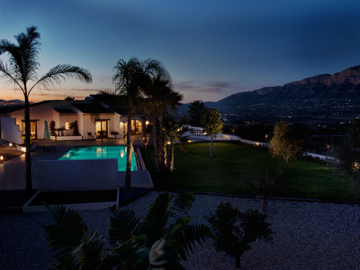 Villa moderne Javea, piscine 15m et vue mer - Photo 33