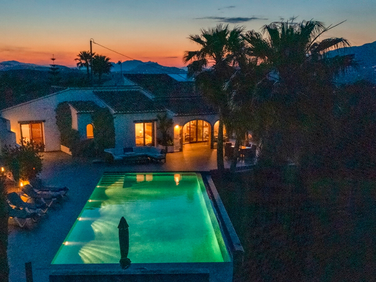 Villa moderne Javea, piscine 15m et vue mer - Photo 35