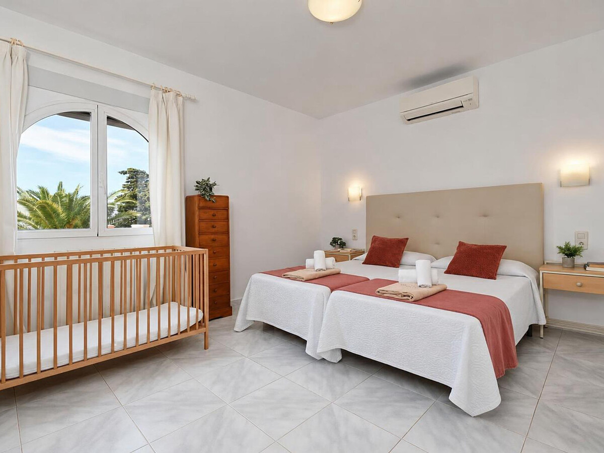 Villa 5 chambres Javea, piscine privée 12x6m, plage à 5 km - Photo 11
