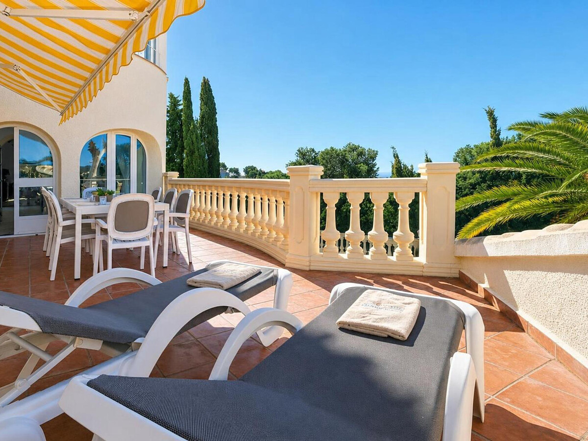 Villa 5 chambres Javea, piscine privée 12x6m, plage à 5 km - Photo 19