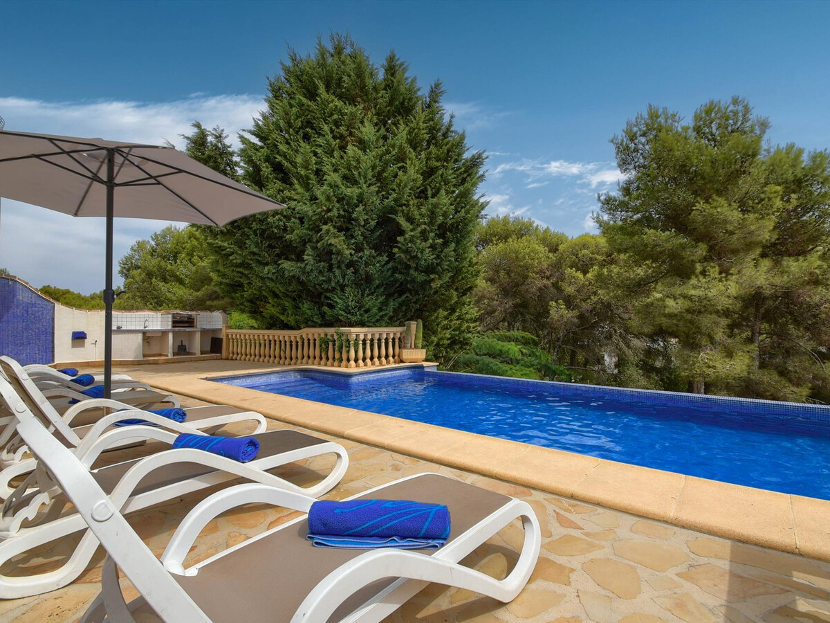 Villa 3 chambres Javea avec piscine privée 8x4m - Photo 1