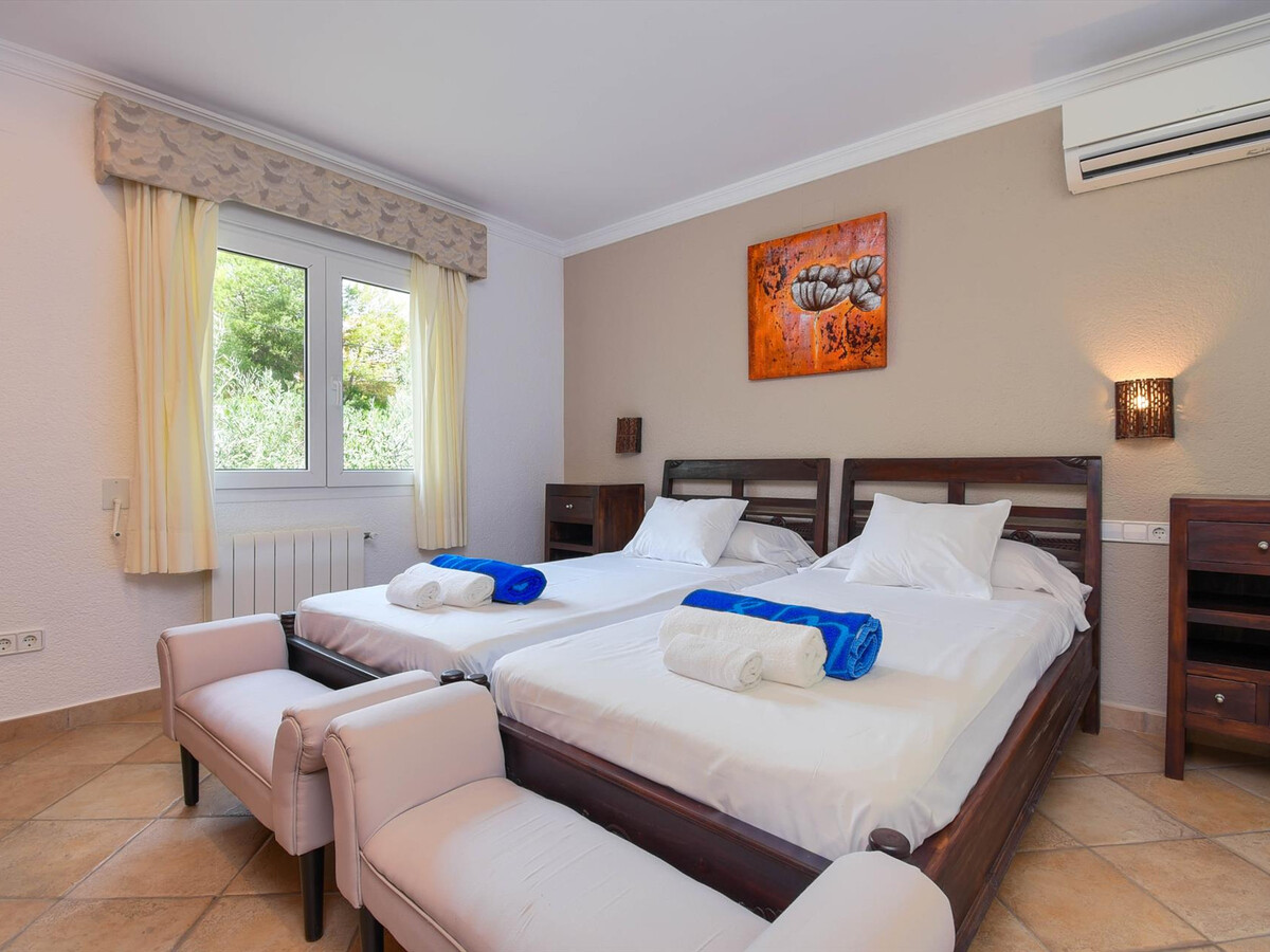 Villa 3 chambres Javea avec piscine privée 8x4m - Photo 11