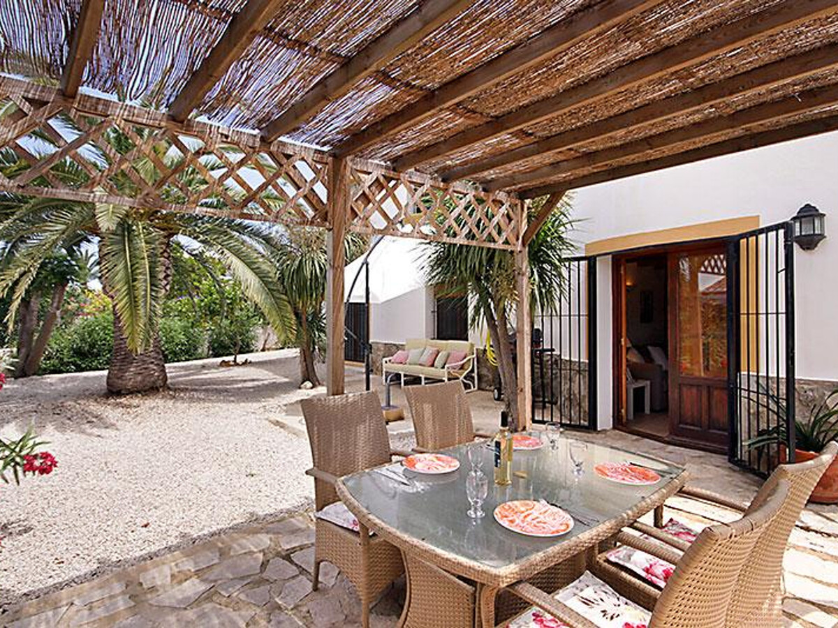 Villa 4 pers. Javea : piscine 8x4m et jardin à 3 km plage - Photo 6