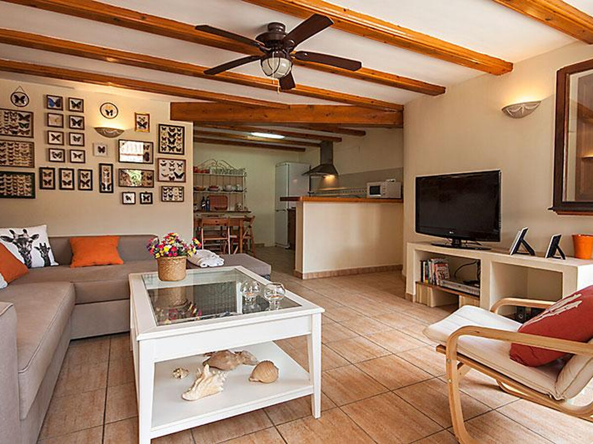 Villa 4 pers. Javea : piscine 8x4m et jardin à 3 km plage - Photo 7
