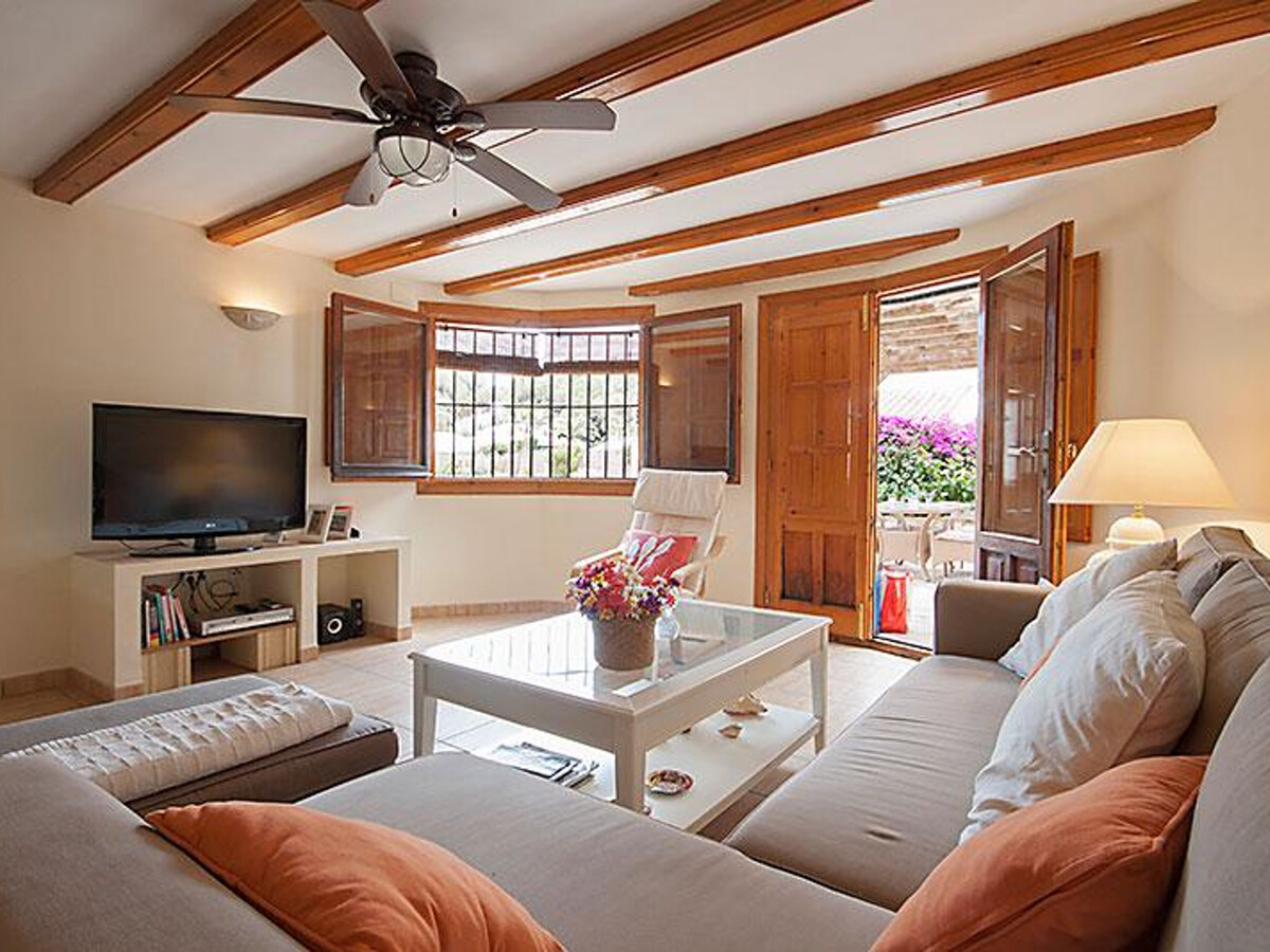 Villa 4 pers. Javea : piscine 8x4m et jardin à 3 km plage - Photo 8