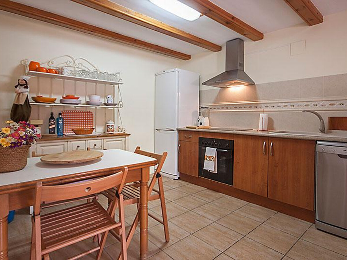 Villa 4 pers. Javea : piscine 8x4m et jardin à 3 km plage - Photo 9