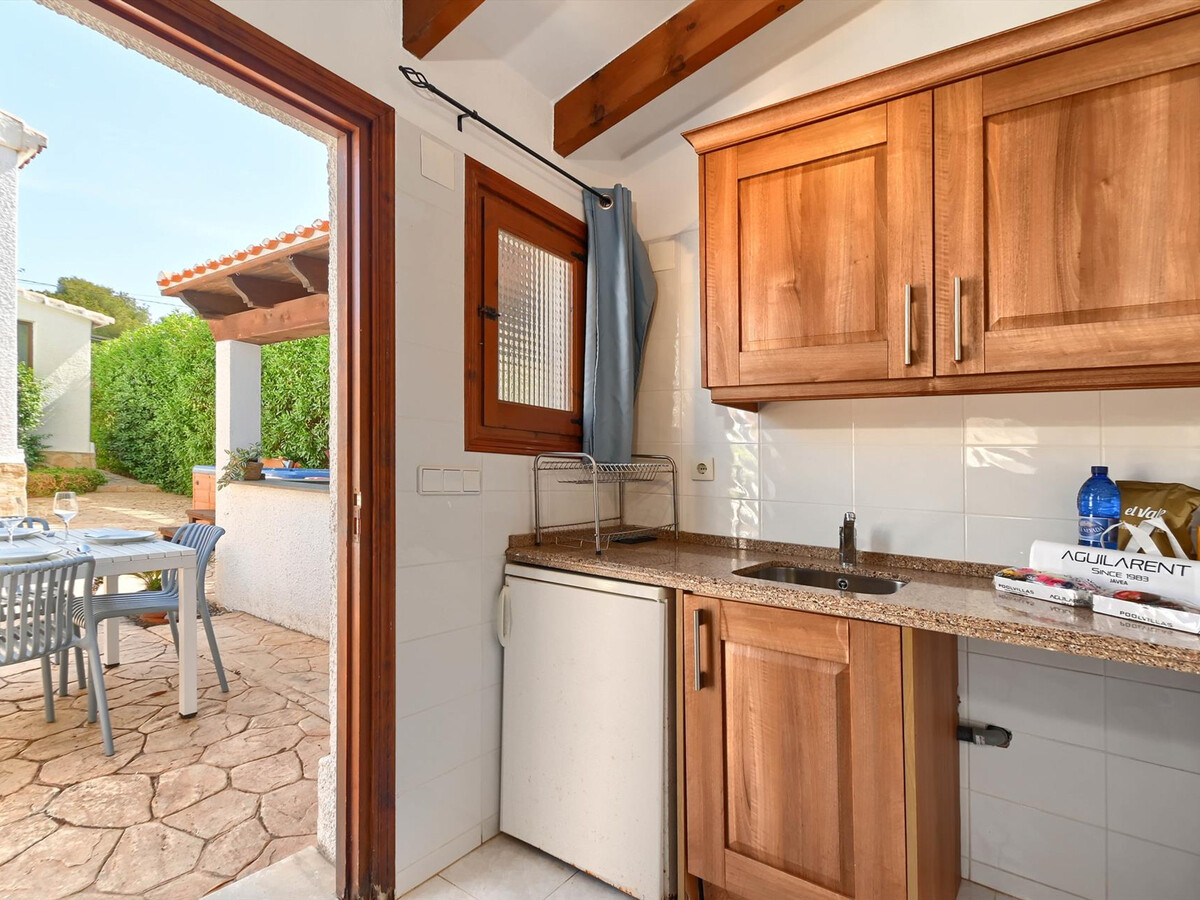 Villa 10 pers. avec piscine privée à Javea, 3 km plage - Photo 18
